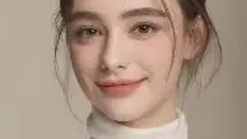 孙俪妹妹近照亮相，颜值与姐姐不相上下