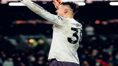 皇马斥资9000万抢下B费，曼联球迷热情欢呼！